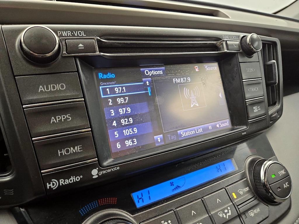 used 2015 Toyota RAV4 car, priced at $17,998