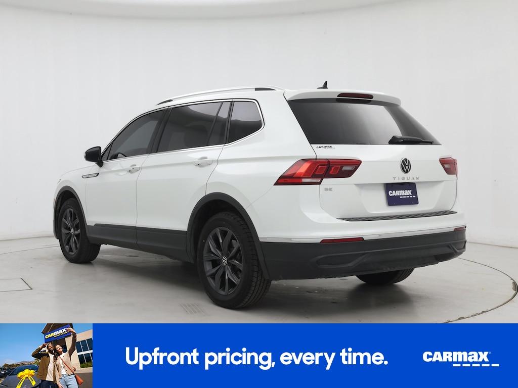 used 2023 Volkswagen Tiguan car, priced at $21,998