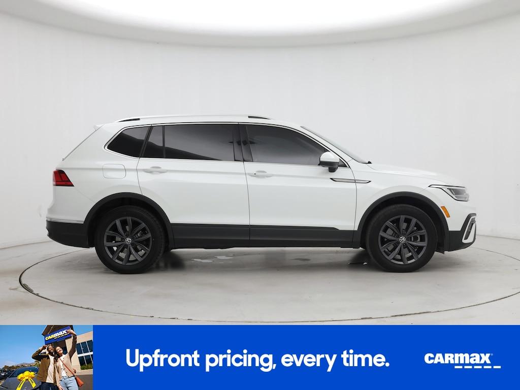 used 2023 Volkswagen Tiguan car, priced at $21,998