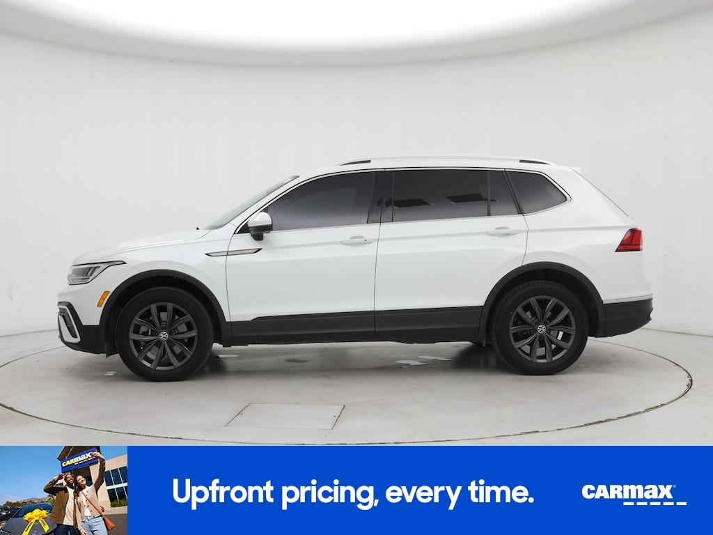 used 2023 Volkswagen Tiguan car, priced at $21,998