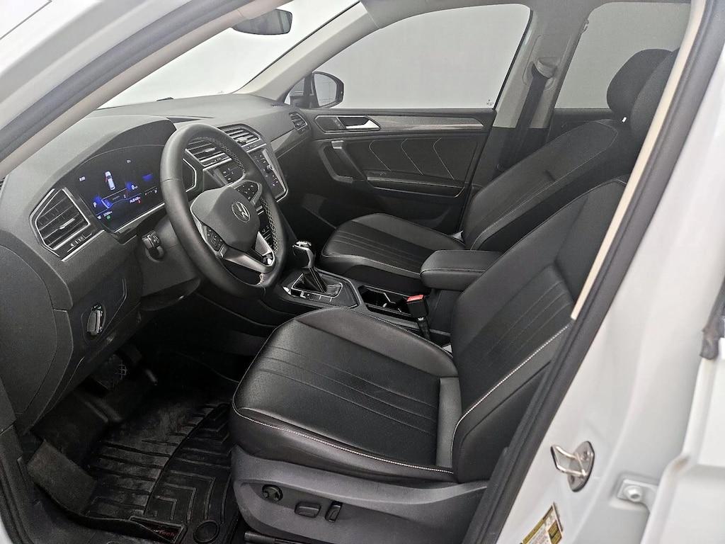 used 2023 Volkswagen Tiguan car, priced at $21,998