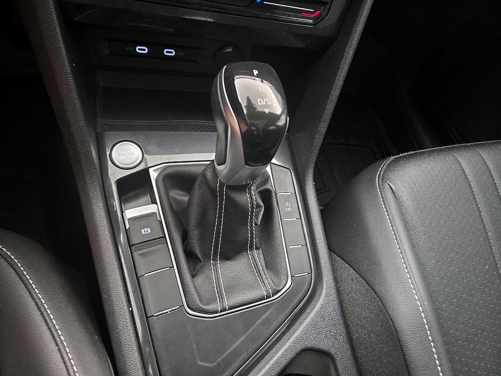 used 2023 Volkswagen Tiguan car, priced at $21,998