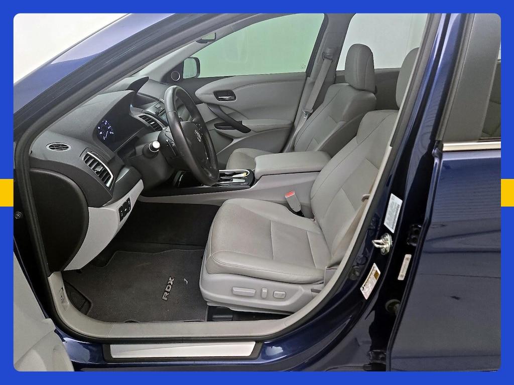 used 2017 Acura RDX car, priced at $24,998