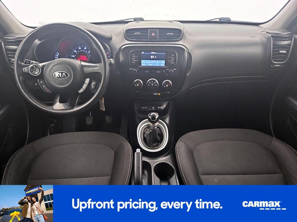 used 2019 Kia Soul car, priced at $10,998