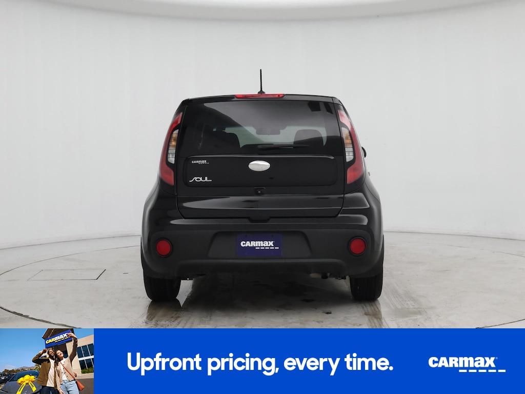 used 2019 Kia Soul car, priced at $10,998