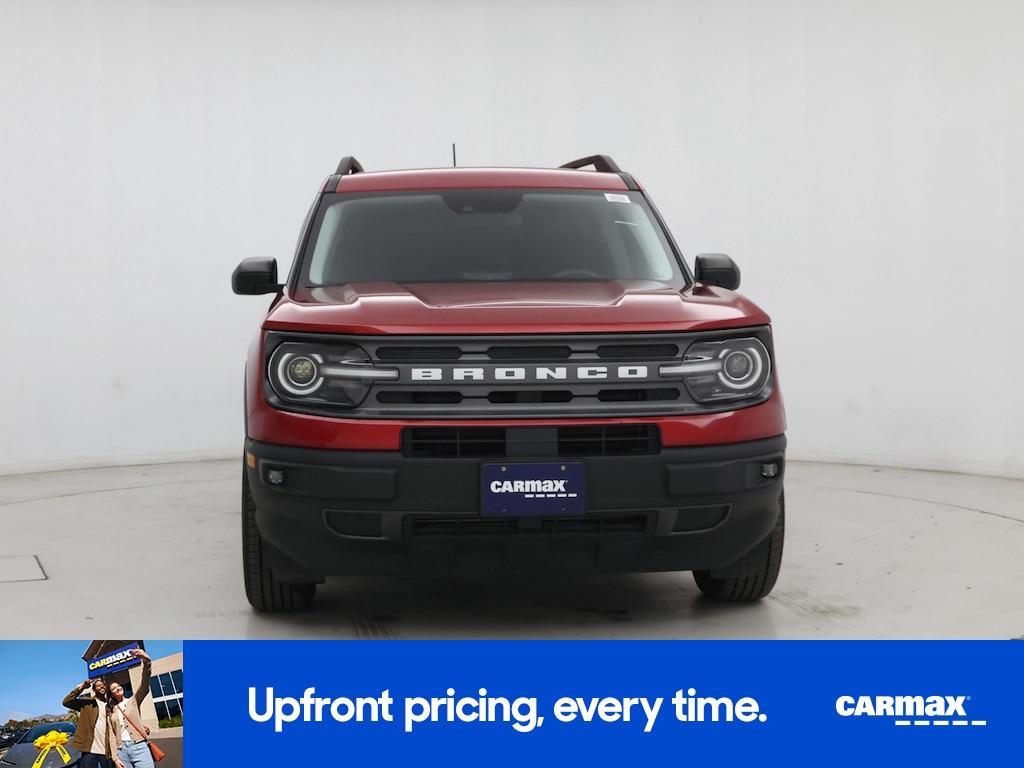 used 2021 Ford Bronco Sport car, priced at $23,998