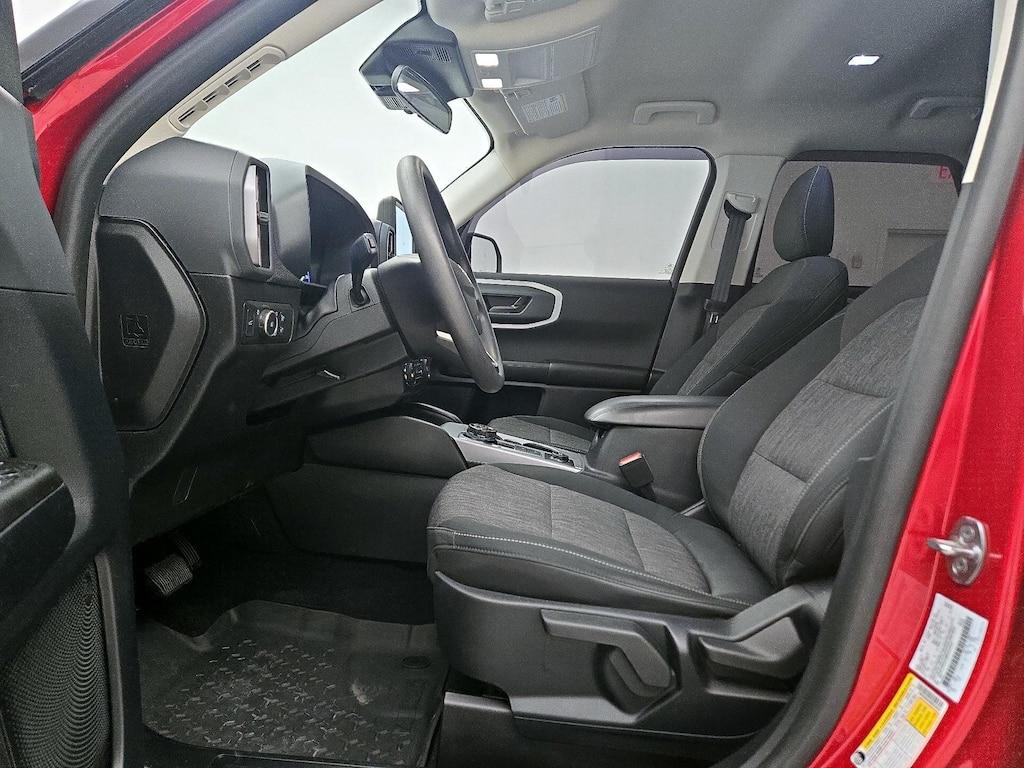 used 2021 Ford Bronco Sport car, priced at $23,998