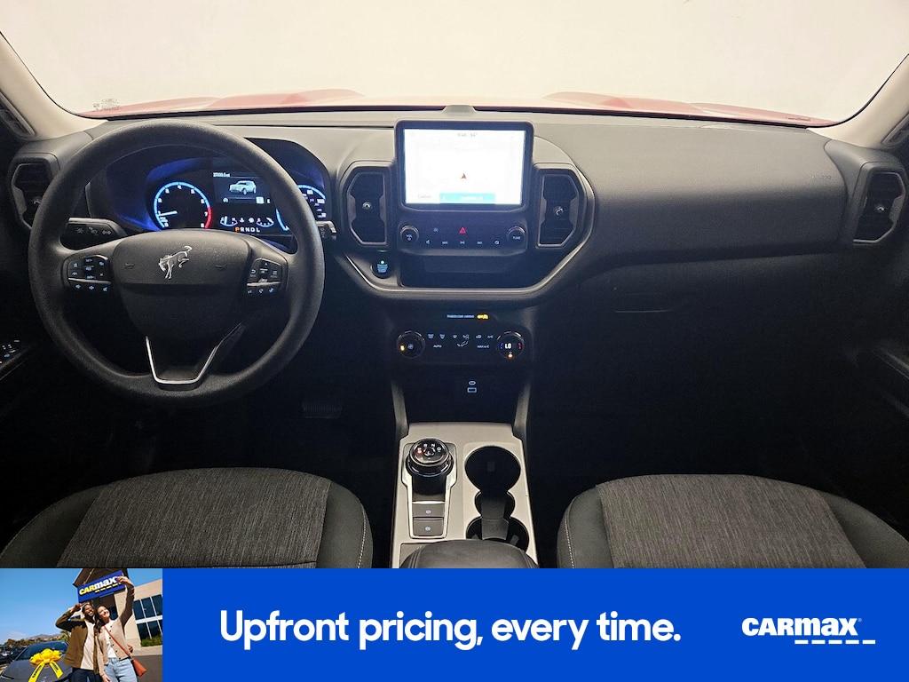 used 2021 Ford Bronco Sport car, priced at $23,998