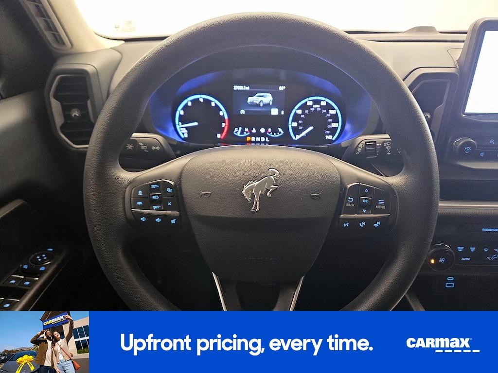used 2021 Ford Bronco Sport car, priced at $23,998