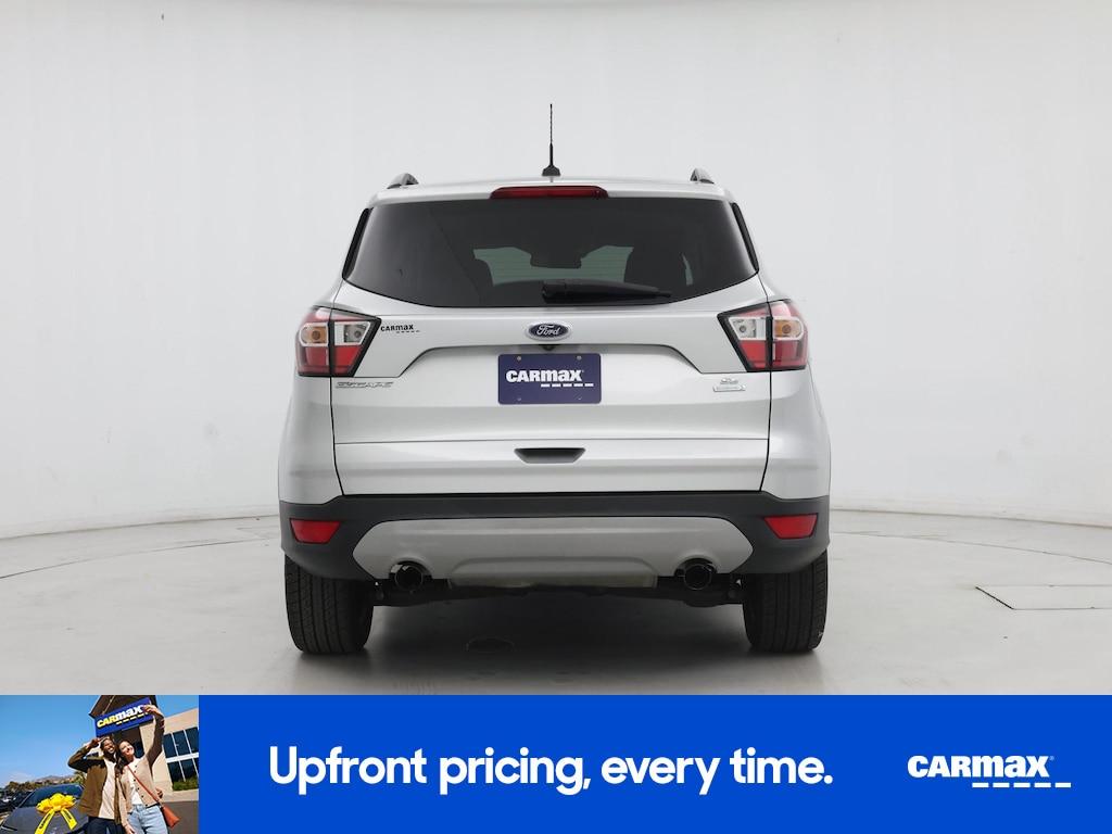 used 2018 Ford Escape car, priced at $14,998