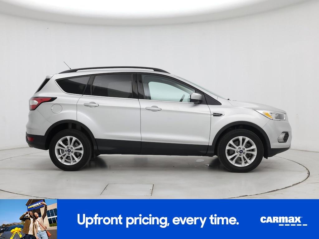 used 2018 Ford Escape car, priced at $14,998