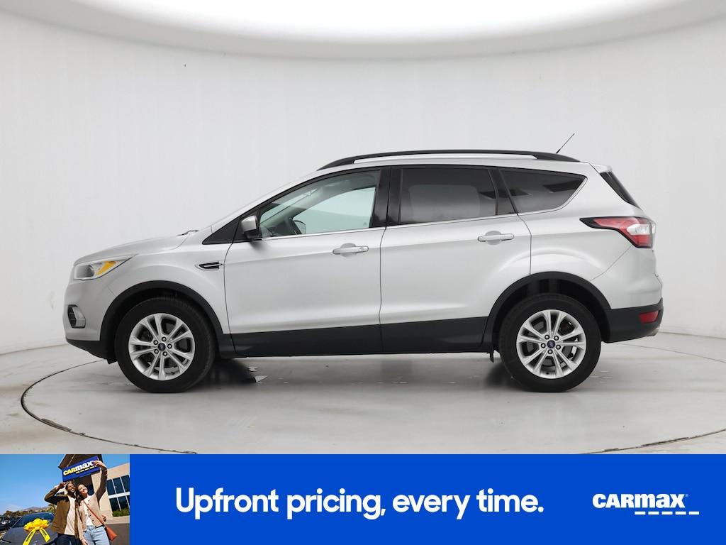 used 2018 Ford Escape car, priced at $14,998