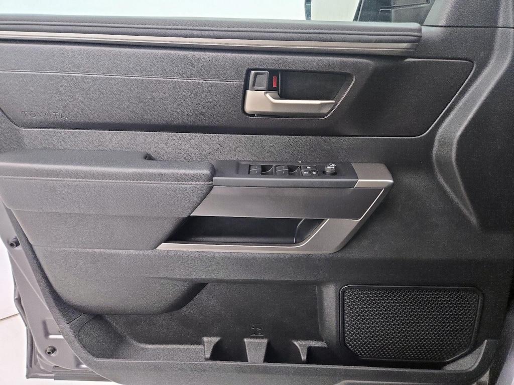 used 2024 Toyota Tundra car, priced at $46,998