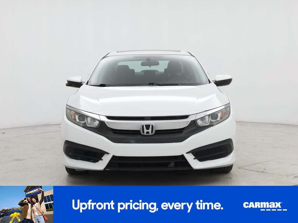 used 2016 Honda Civic car, priced at $16,998