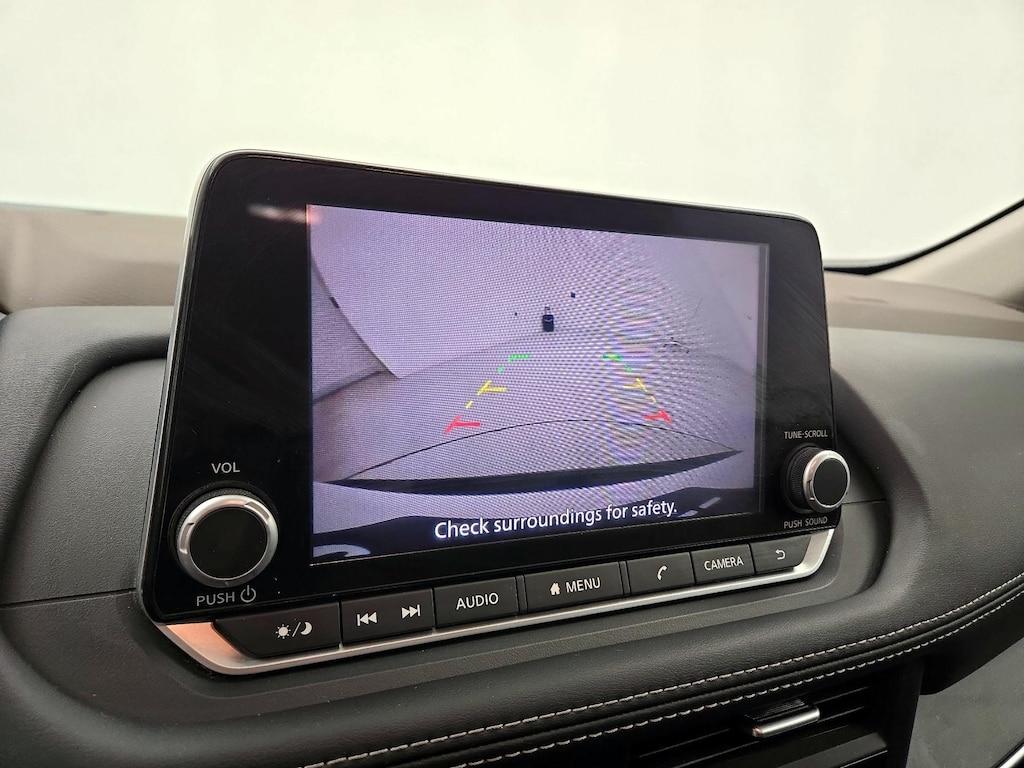 used 2023 Nissan Rogue car, priced at $20,998