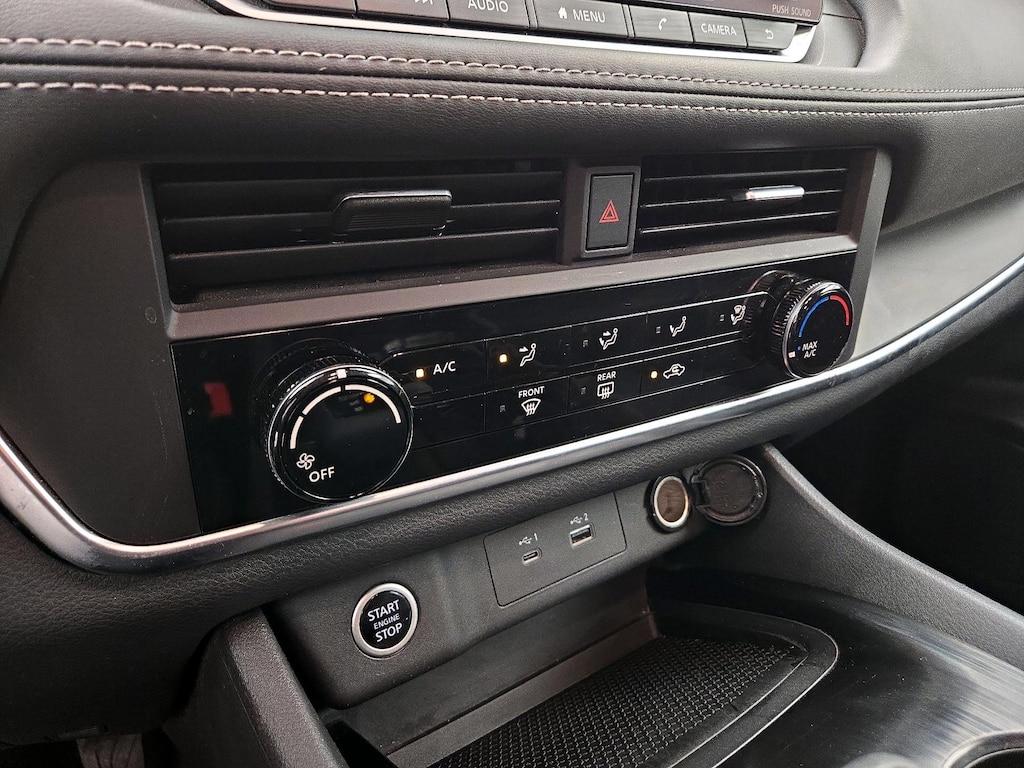 used 2023 Nissan Rogue car, priced at $20,998