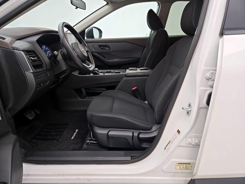 used 2023 Nissan Rogue car, priced at $20,998