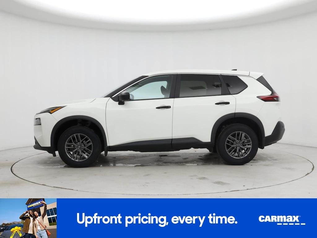 used 2023 Nissan Rogue car, priced at $20,998