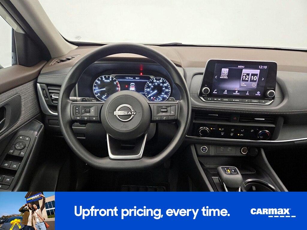 used 2023 Nissan Rogue car, priced at $20,998