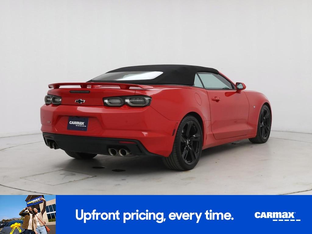 used 2019 Chevrolet Camaro car, priced at $39,998