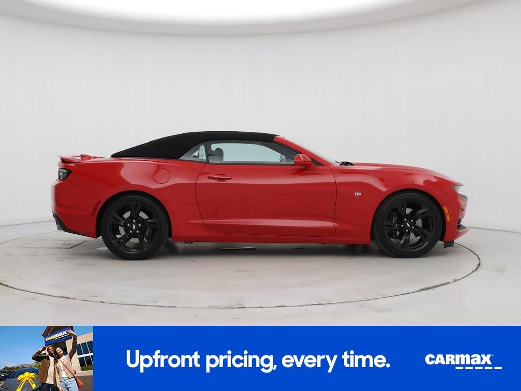 used 2019 Chevrolet Camaro car, priced at $39,998
