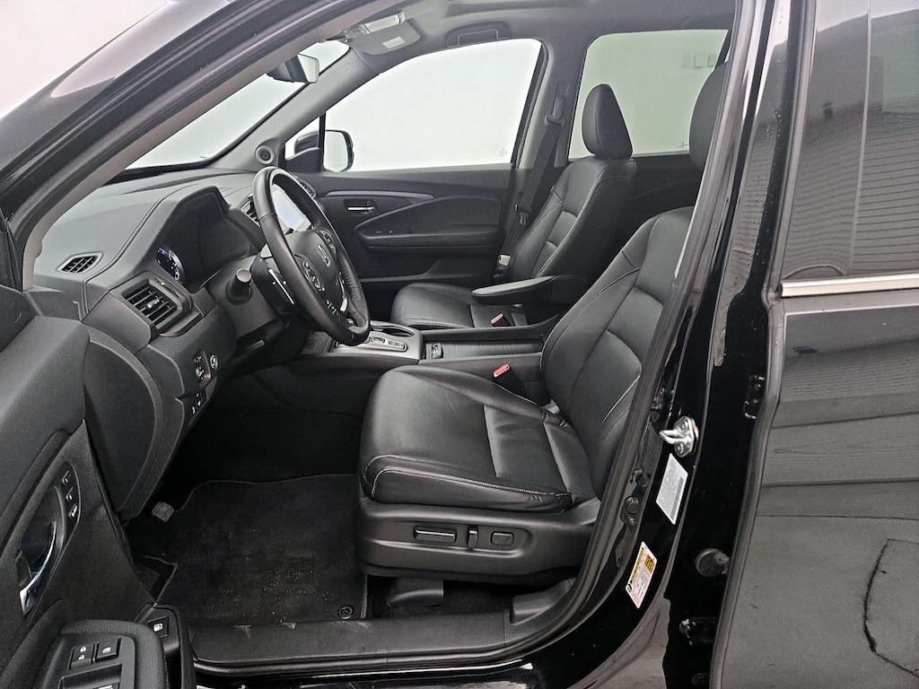 used 2023 Honda Ridgeline car, priced at $35,998