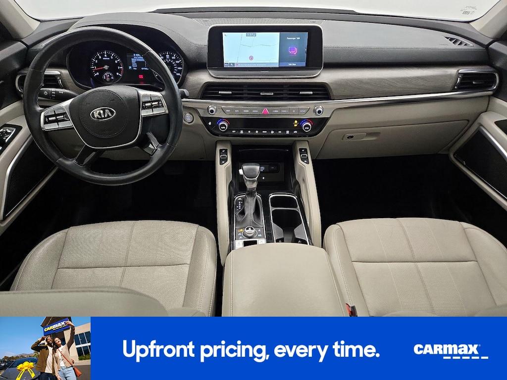 used 2021 Kia Telluride car, priced at $24,998