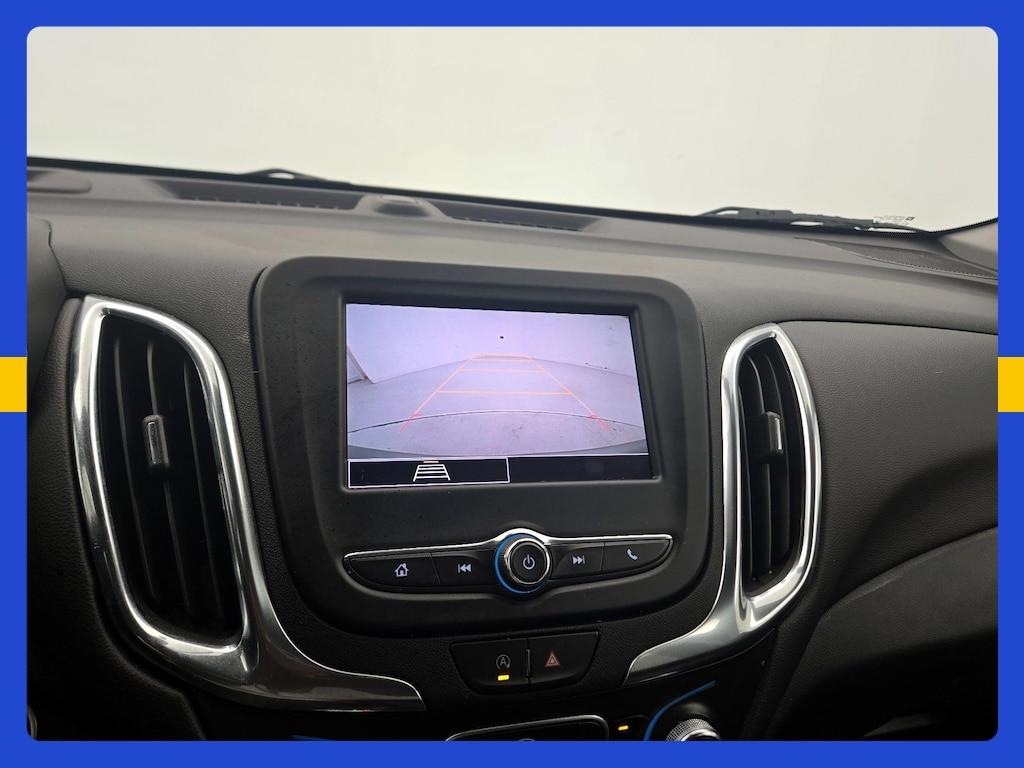used 2023 Chevrolet Equinox car, priced at $20,998