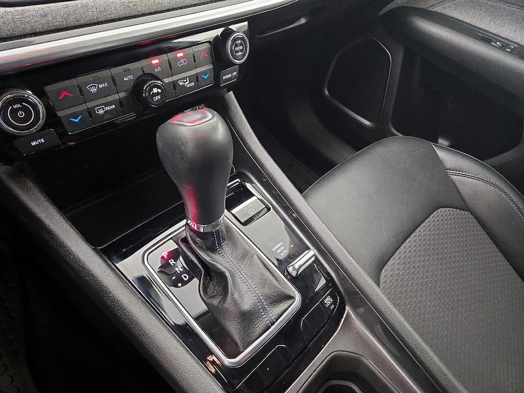 used 2022 Jeep Compass car, priced at $20,998