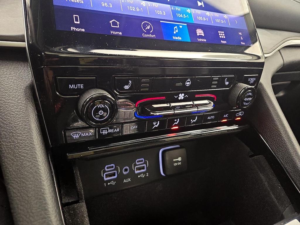 used 2021 Jeep Grand Cherokee L car, priced at $26,998