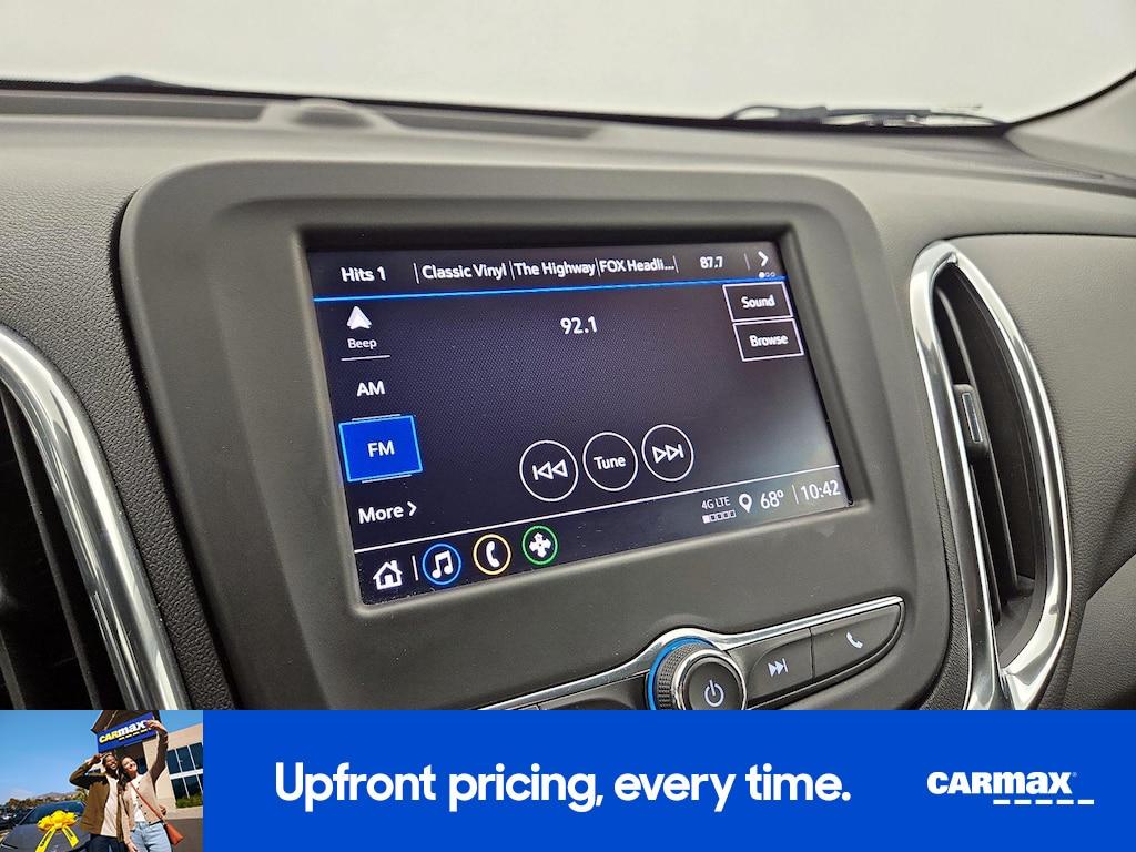 used 2022 Chevrolet Equinox car, priced at $21,998