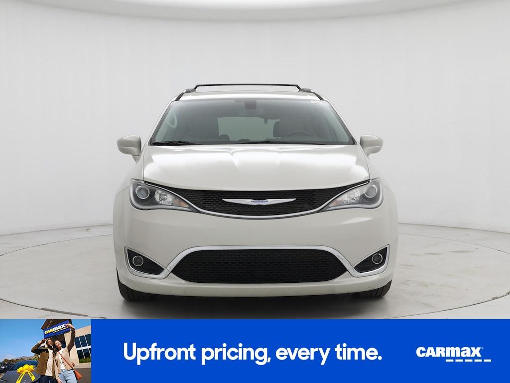 used 2019 Chrysler Pacifica car, priced at $24,998