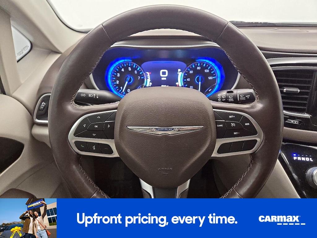 used 2019 Chrysler Pacifica car, priced at $24,998