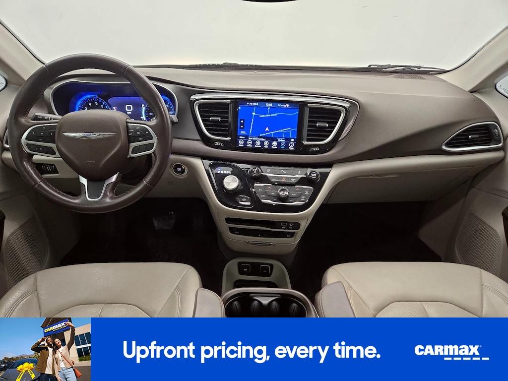 used 2019 Chrysler Pacifica car, priced at $24,998