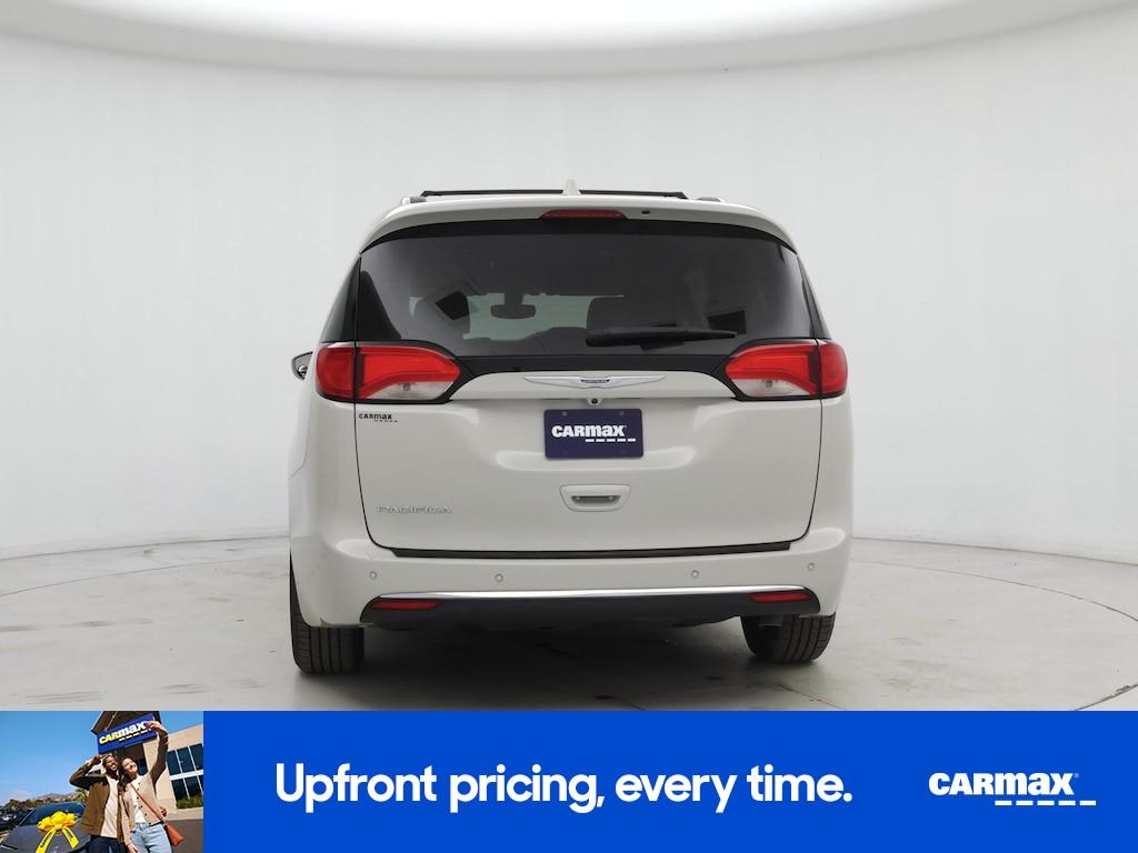 used 2019 Chrysler Pacifica car, priced at $24,998