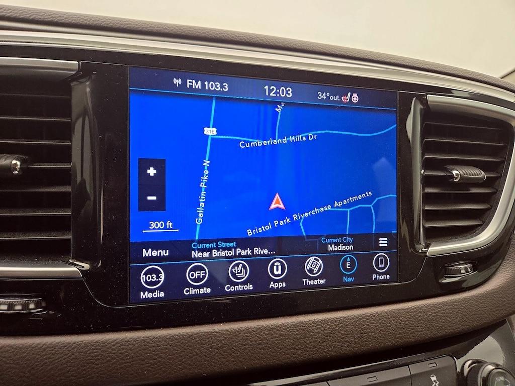 used 2019 Chrysler Pacifica car, priced at $24,998