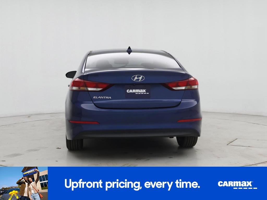 used 2018 Hyundai Elantra car, priced at $15,998