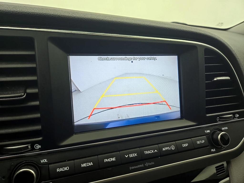 used 2018 Hyundai Elantra car, priced at $15,998