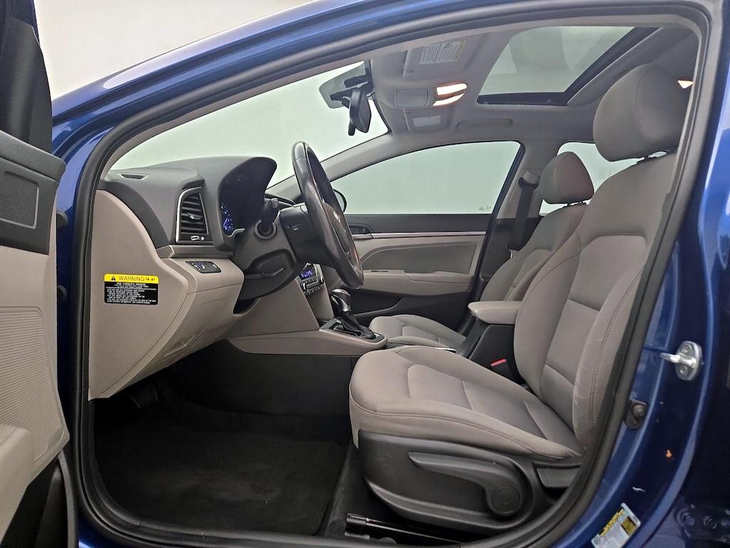 used 2018 Hyundai Elantra car, priced at $15,998