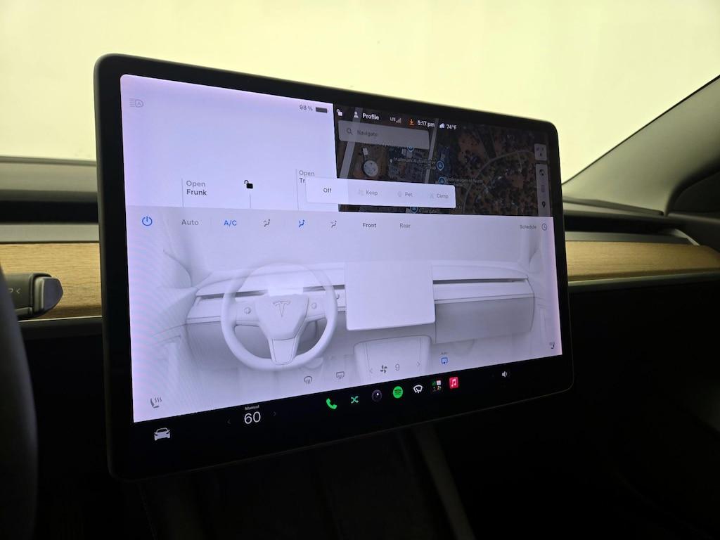 used 2021 Tesla Model 3 car, priced at $24,998
