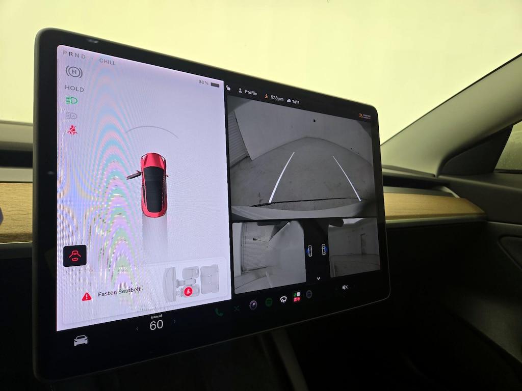 used 2021 Tesla Model 3 car, priced at $24,998