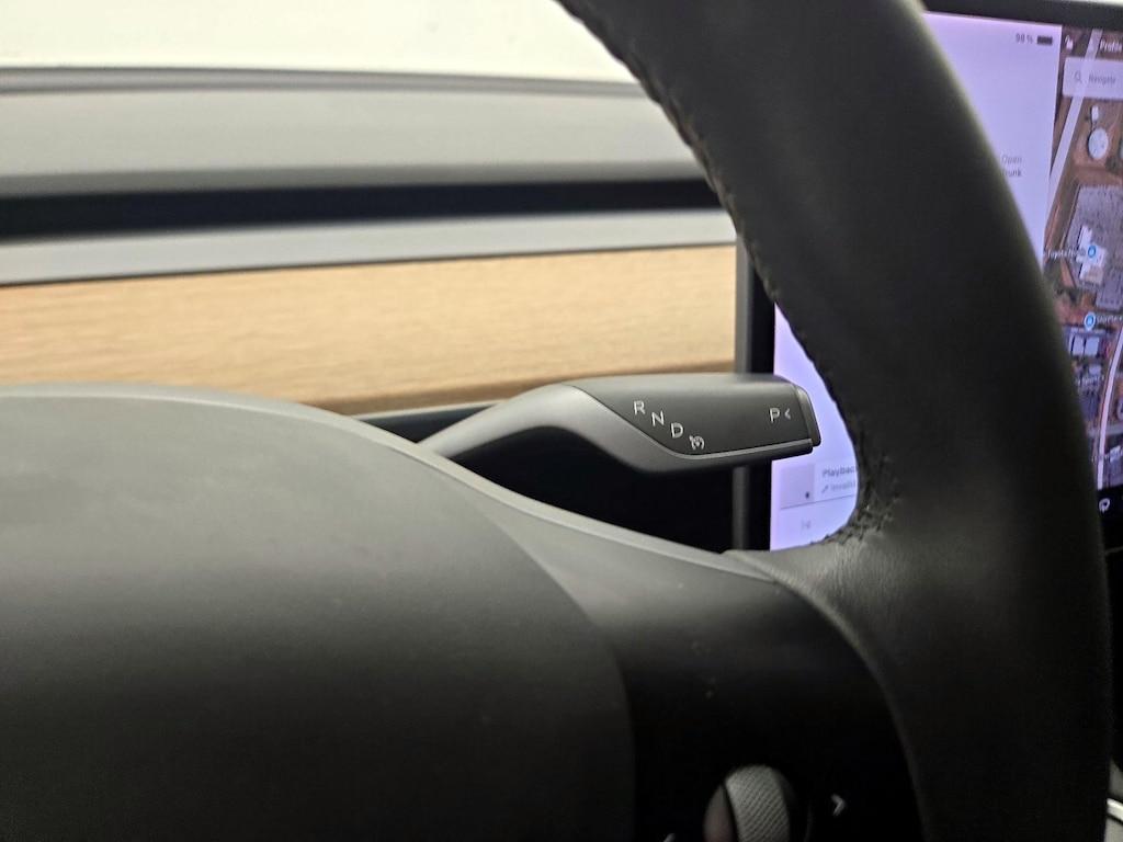 used 2021 Tesla Model 3 car, priced at $24,998