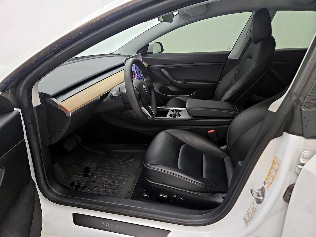 used 2021 Tesla Model 3 car, priced at $24,998