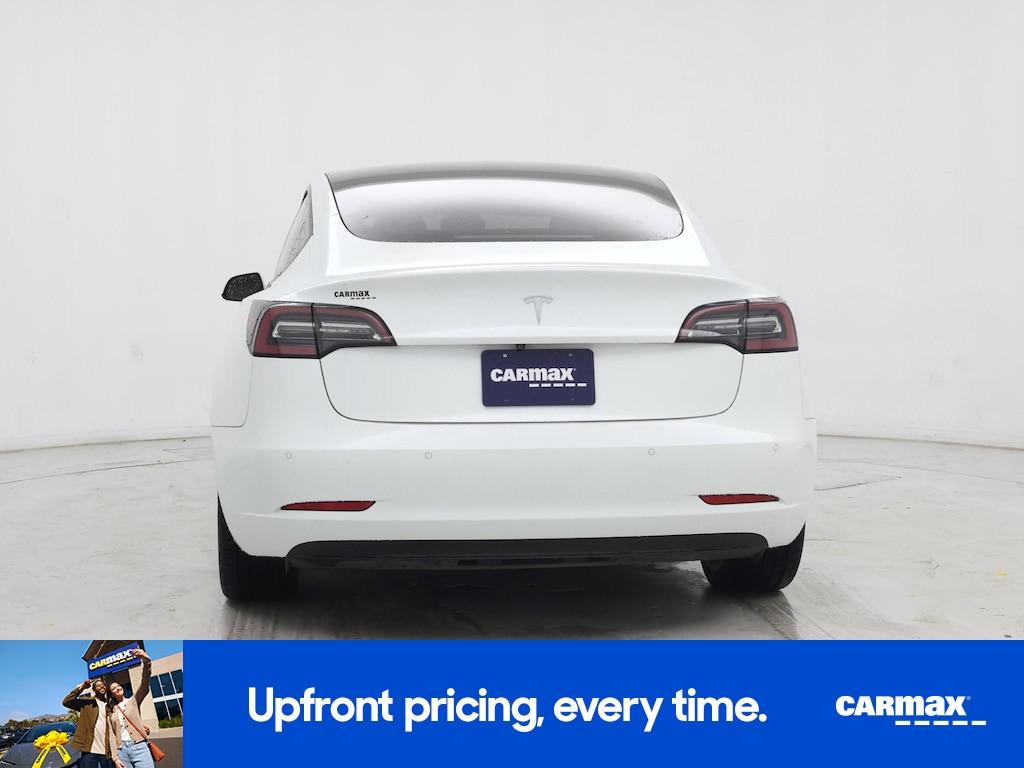 used 2021 Tesla Model 3 car, priced at $24,998