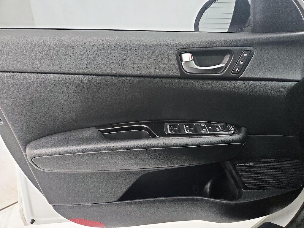 used 2018 Kia Optima Hybrid car, priced at $14,998