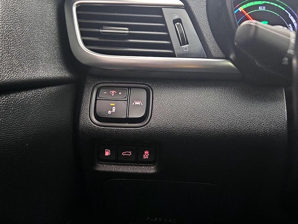 used 2018 Kia Optima Hybrid car, priced at $14,998