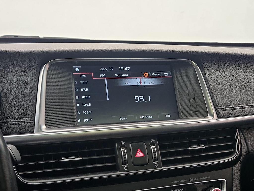 used 2018 Kia Optima Hybrid car, priced at $14,998