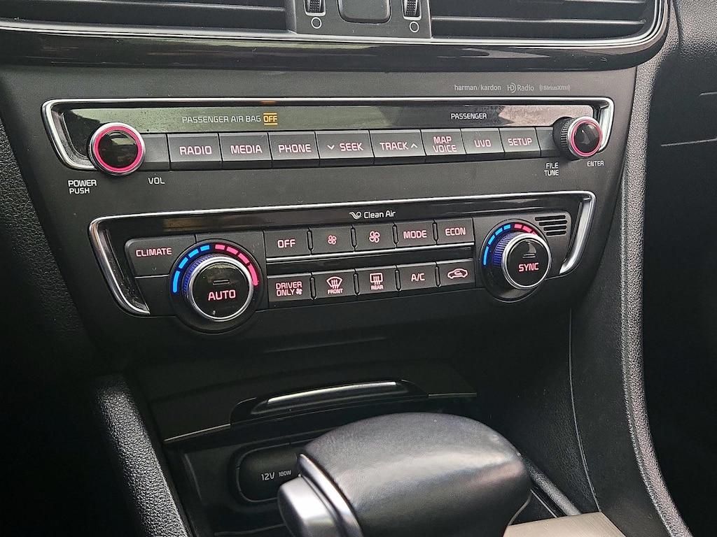 used 2018 Kia Optima Hybrid car, priced at $14,998