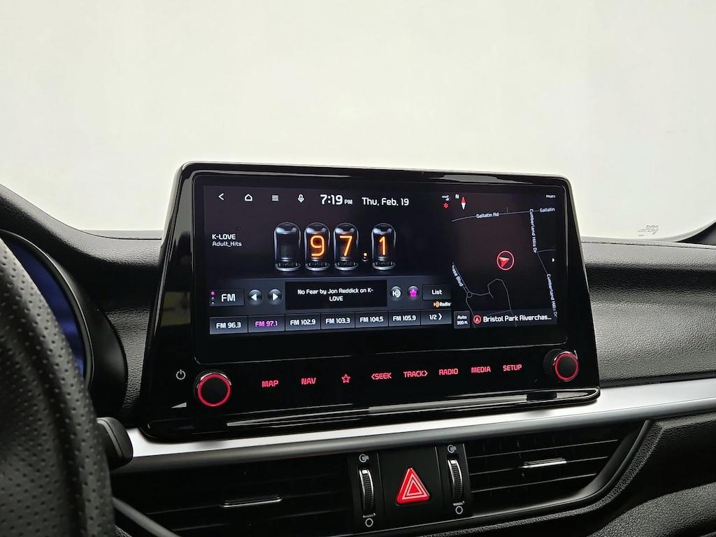 used 2022 Kia Forte car, priced at $19,998