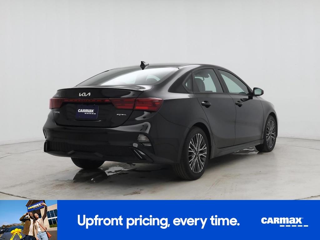 used 2022 Kia Forte car, priced at $19,998